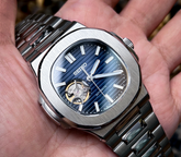 Nautilus Openheart Blue - GodTierMods